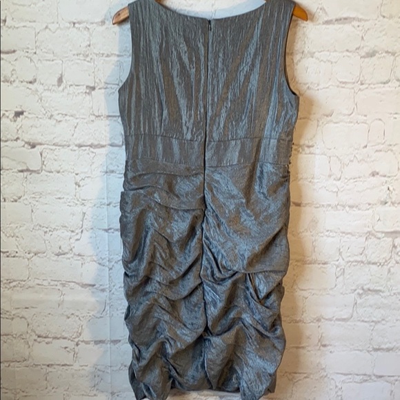 R&M RICHARDS WEDDING/PROM DRESS - Picture 3 of 8